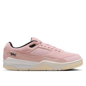 Jordan Flight Court Rust Pink